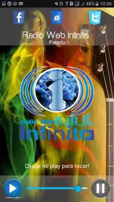 Play Radio Web Infinita