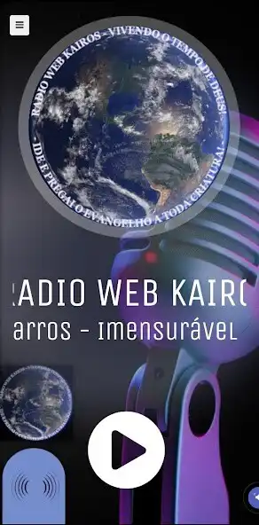 Play RADIO WEB KAIRÓS as an online game RADIO WEB KAIRÓS with UptoPlay