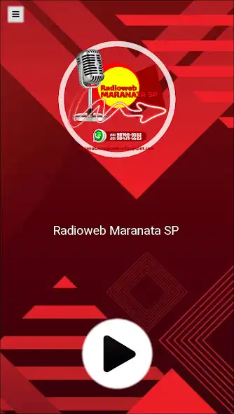 Play Radioweb Maranata SP  and enjoy Radioweb Maranata SP with UptoPlay