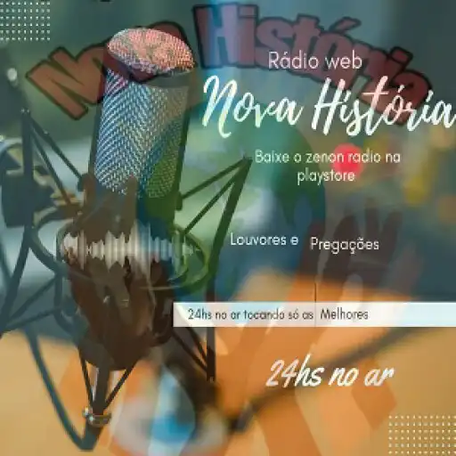 Play RADIO WEB NOVA HISTORIA APK