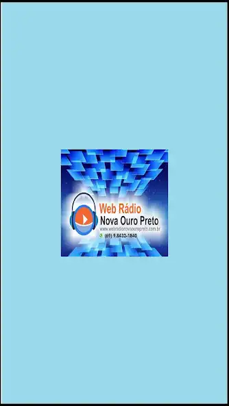 Play Radio Web Ouro Preto  and enjoy Radio Web Ouro Preto with UptoPlay
