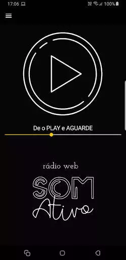 Play RadioWebSomAtivo  and enjoy RadioWebSomAtivo with UptoPlay