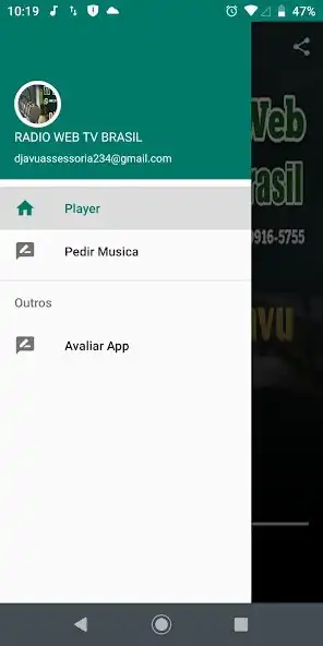 Play Radio Web TV Brasil as an online game Radio Web TV Brasil with UptoPlay