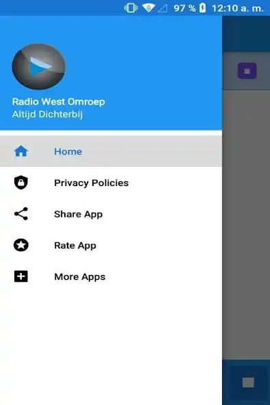 Play Radio West Omroep App as an online game online Radio West Omroep App with UptoPlay Play Radio West Omroep App as an online game Radio West Omroep App with UptoPlay
