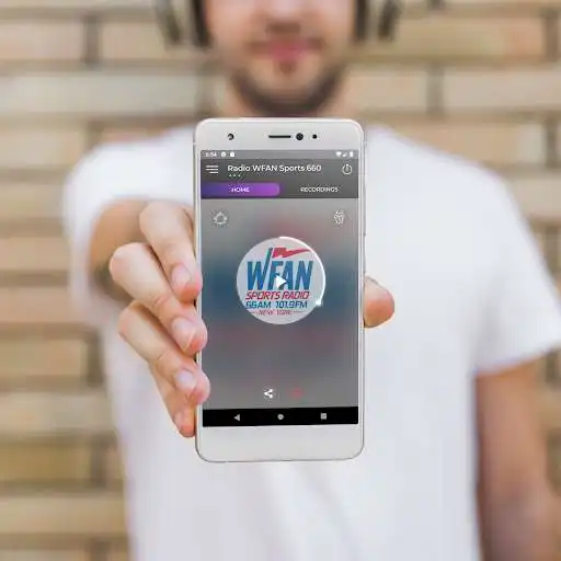 Play Radio WFAN Sports 660 AM USA  and enjoy Radio WFAN Sports 660 AM USA with UptoPlay