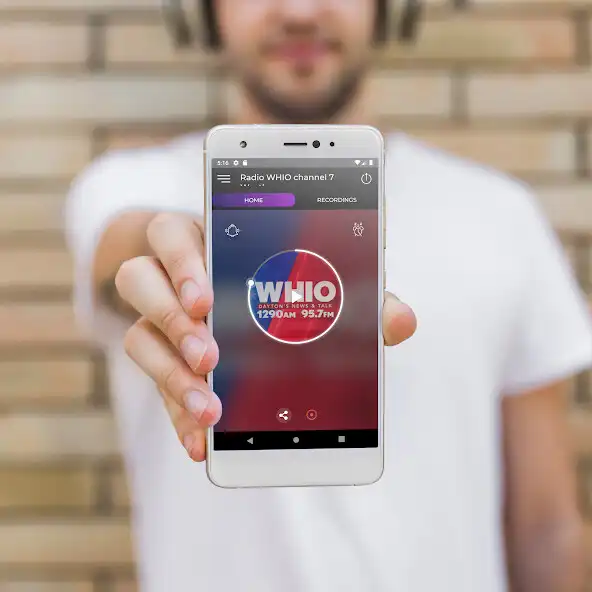 Play Radio WHIO channel 7 Weather  and enjoy Radio WHIO channel 7 Weather with UptoPlay