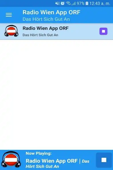 Play Radio Wien App 89 9 Live  and enjoy Radio Wien App 89 9 Live with UptoPlay