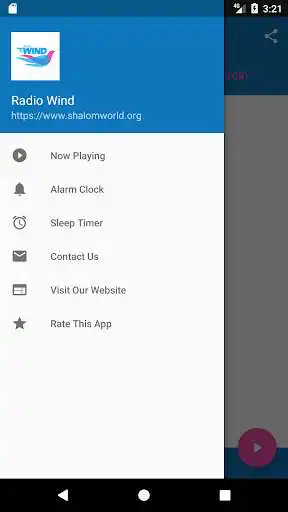 Play Radio Wind as an online game Radio Wind with UptoPlay