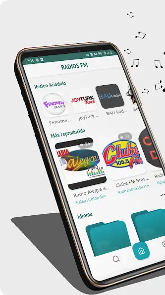 Play radio without headphones  and enjoy radio without headphones with UptoPlay