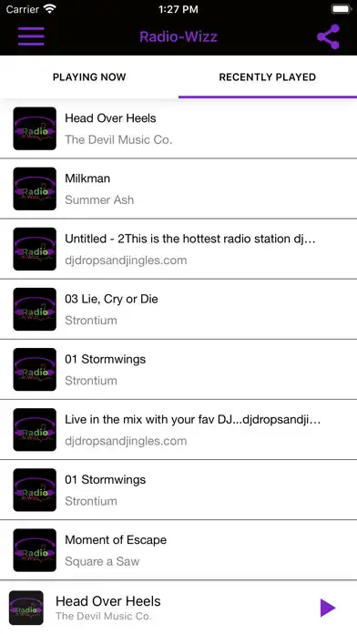 Play Radio-Wizz as an online game Radio-Wizz with UptoPlay
