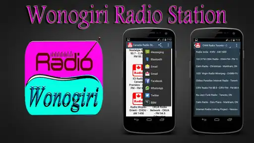 Play Radio Wonogiri  and enjoy Radio Wonogiri with UptoPlay