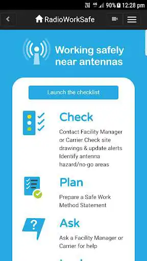 Play Radio Work Safe  and enjoy Radio Work Safe with UptoPlay