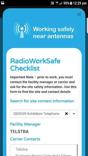Play Radio Work Safe as an online game Radio Work Safe with UptoPlay