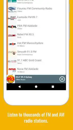 Play Radio World - Radio Online App as an online game Radio World - Radio Online App with UptoPlay