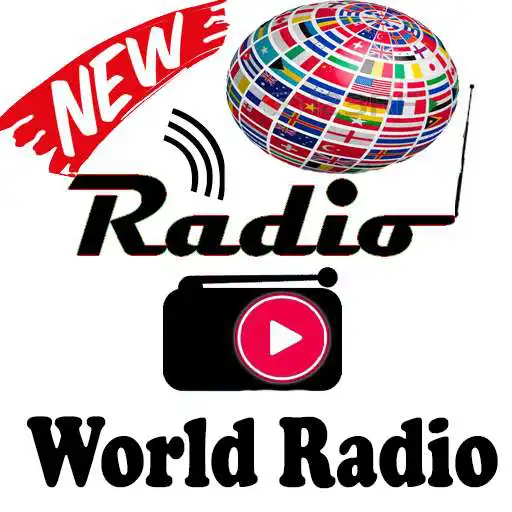 Run free android online Radio World streaming FM AM APK