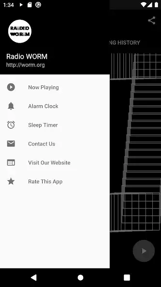 Play Radio WORM as an online game Radio WORM with UptoPlay
