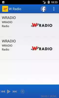 Play Radio WRadio FM
