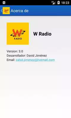 Play Radio WRadio FM