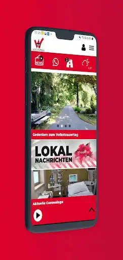 Play Radio Wuppertal  and enjoy Radio Wuppertal with UptoPlay