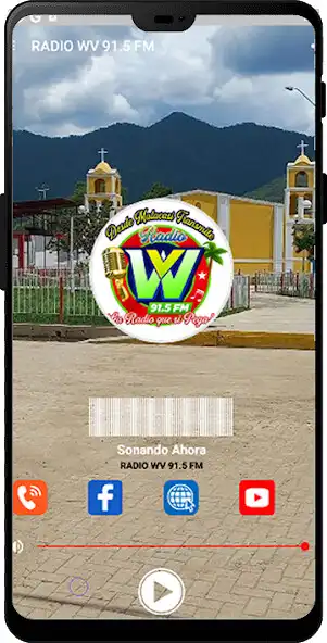 Play Radio wv malacasi as an online game Radio wv malacasi with UptoPlay