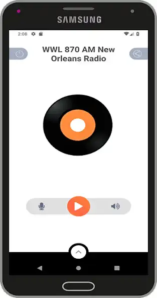 Play Radio WWL 870 AM Orleans App  and enjoy Radio WWL 870 AM Orleans App with UptoPlay