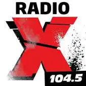 Free play online RADIO X 104.5 APK Free play online RADIO X 104.5 APK