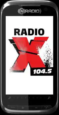 Play RADIO X 104.5