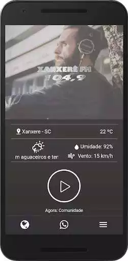 Play Radio Xanxere as an online game Radio Xanxere with UptoPlay