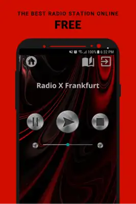 Play Radio X Frankfurt