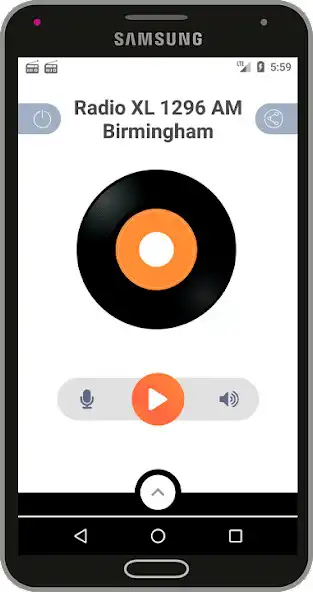 Play Radio XL 1296 AM Birmingham  and enjoy Radio XL 1296 AM Birmingham with UptoPlay