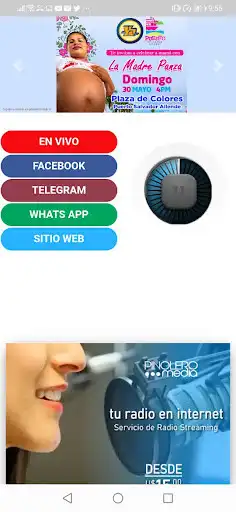 Play Radio Ya Nicaragua as an online game Radio Ya Nicaragua with UptoPlay