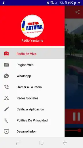 Play Radio Yantuma 100.5 Fm  and enjoy Radio Yantuma 100.5 Fm with UptoPlay