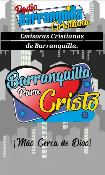 Play Radio y Emisoras Cristianas de Barranquilla  and enjoy Radio y Emisoras Cristianas de Barranquilla with UptoPlay