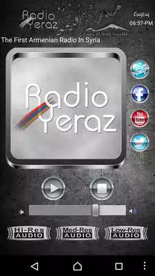Play Radio Yeraz Player