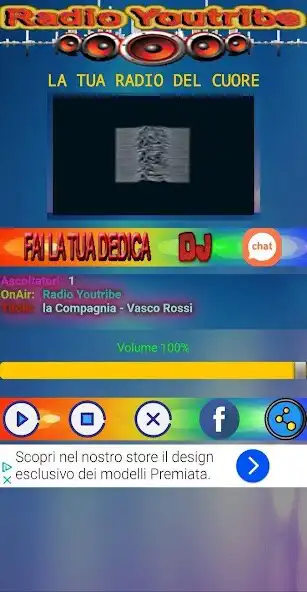 Play radioyoutribe  and enjoy radioyoutribe with UptoPlay