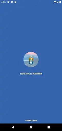 Play Radio YSKL La Poderosa  and enjoy Radio YSKL La Poderosa with UptoPlay