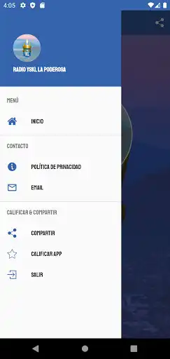 Play Radio YSKL La Poderosa as an online game Radio YSKL La Poderosa with UptoPlay