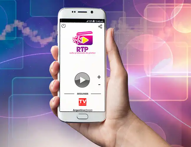 Play Radio y Television de Plottier as an online game Radio y Television de Plottier with UptoPlay