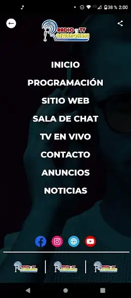 Play Radio y Tv Aswanqhari as an online game Radio y Tv Aswanqhari with UptoPlay