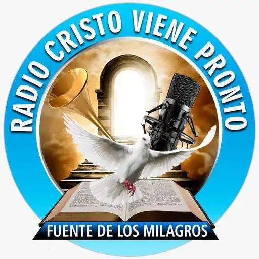 Play Radio y tv cristo viene pronto APK Play Radio y tv cristo viene pronto APK