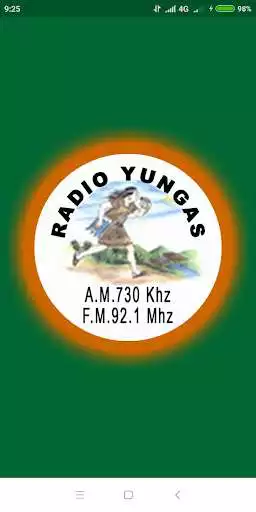 Play Radio Yungas  and enjoy Radio Yungas with UptoPlay