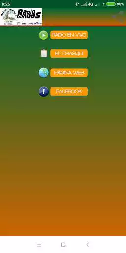 Play Radio Yungas as an online game Radio Yungas with UptoPlay