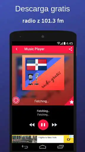 Play radio z 101.3 fm  and enjoy radio z 101.3 fm with UptoPlay