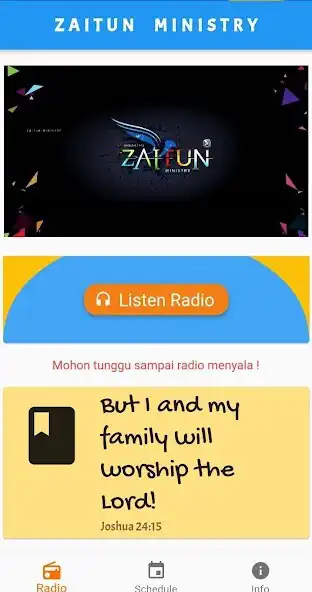 Play Radio Zaitun Suara Kebenaran as an online game Radio Zaitun Suara Kebenaran with UptoPlay