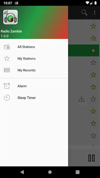 Play RADIO ZAMBIA : Online Zambian radios  and enjoy RADIO ZAMBIA : Online Zambian radios with UptoPlay