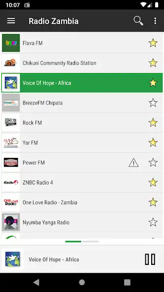 Play RADIO ZAMBIA : Online Zambian radios as an online game RADIO ZAMBIA : Online Zambian radios with UptoPlay