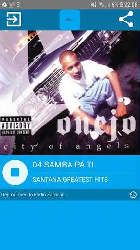 Play Radio Zapallar  and enjoy Radio Zapallar with UptoPlay