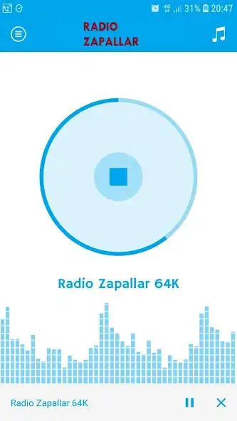 Play Radio Zapallar as an online game Radio Zapallar with UptoPlay