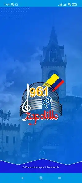 Play Radio Zapotillo 96.1 FM as an online game Radio Zapotillo 96.1 FM with UptoPlay