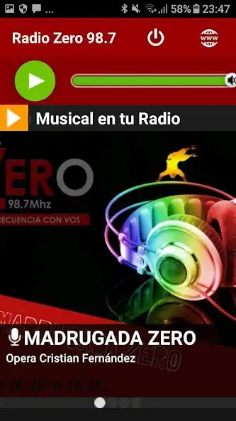 Play Radio Zero online - RIO GRANDE  and enjoy Radio Zero online - RIO GRANDE with UptoPlay